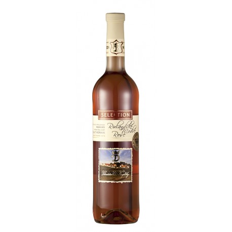 Rulandské modré rosé
