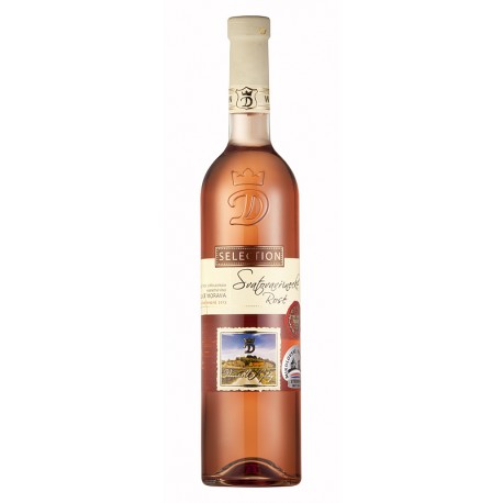 Zweigeltrebe rosé